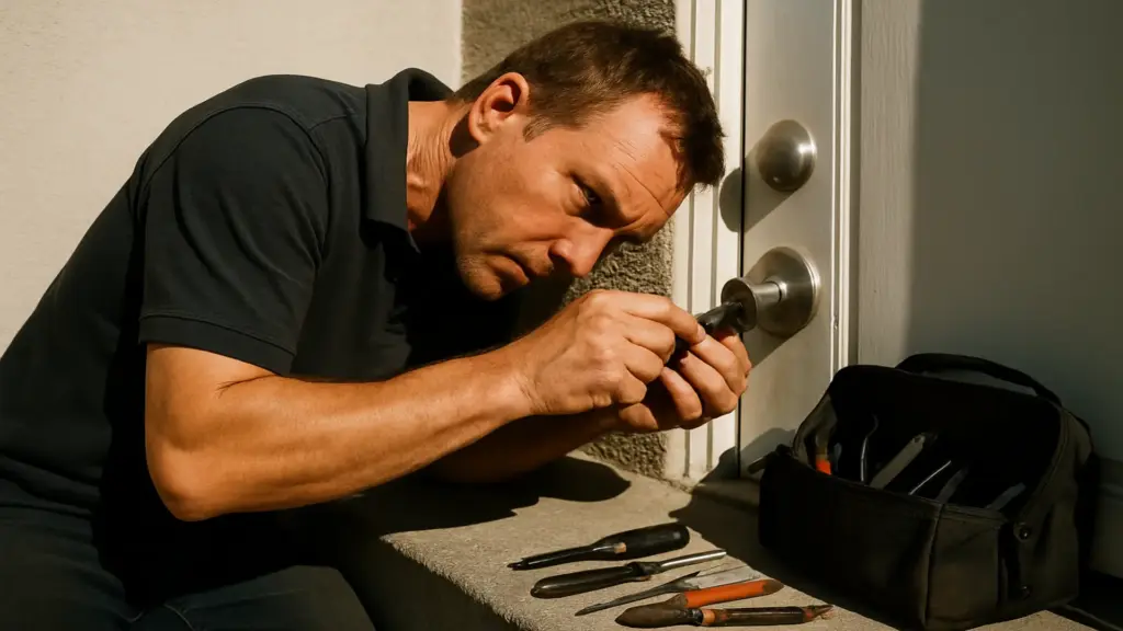 KarlundSohn Schlüsseldienst Erfahrene Fachmonteure