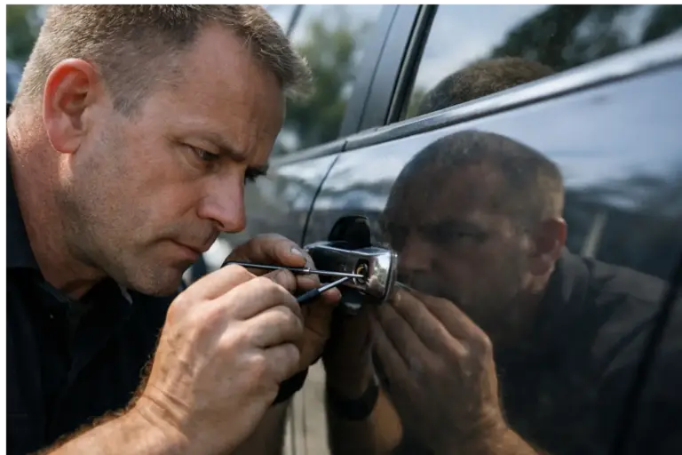 Autoöffnung Service