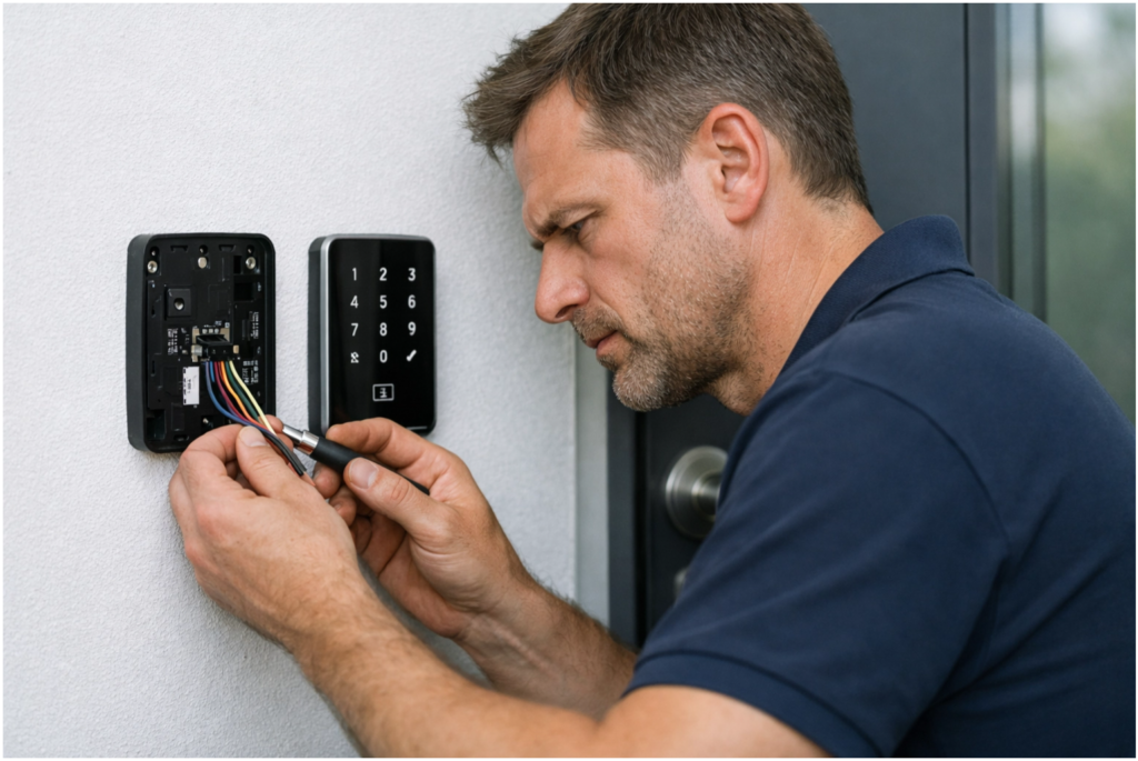 sicherheitstechnik in Essen